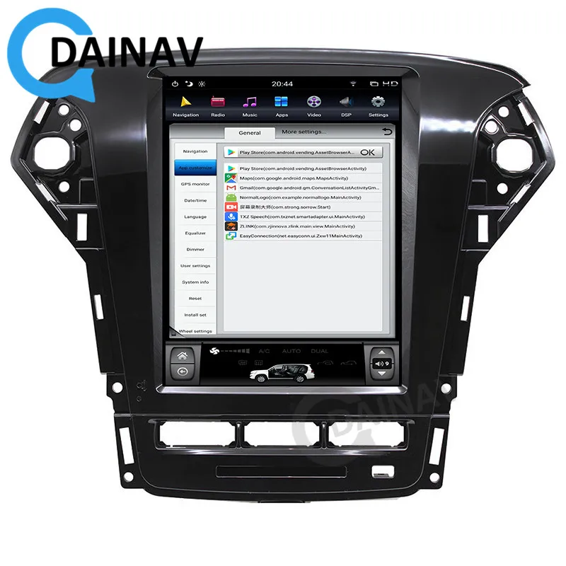 

Autoradio stereo Car GPS Navigation For FORD Mondeo / Fusion mk4 2011 2012 2013 Car Radio GPS Multimedia DVD Player