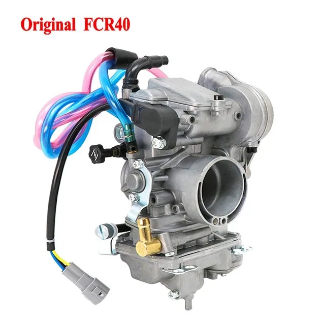 

ZSDTRP Keihin FCR 33 мм 38 мм 40 мм Оригинал FCR33 FCR38 FCR40 карбюратор для Honda CRF150R CRF250 CRF450 XR250