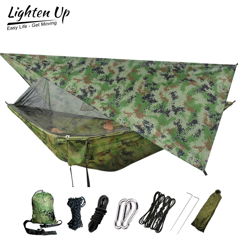 

Осветляющая палатка