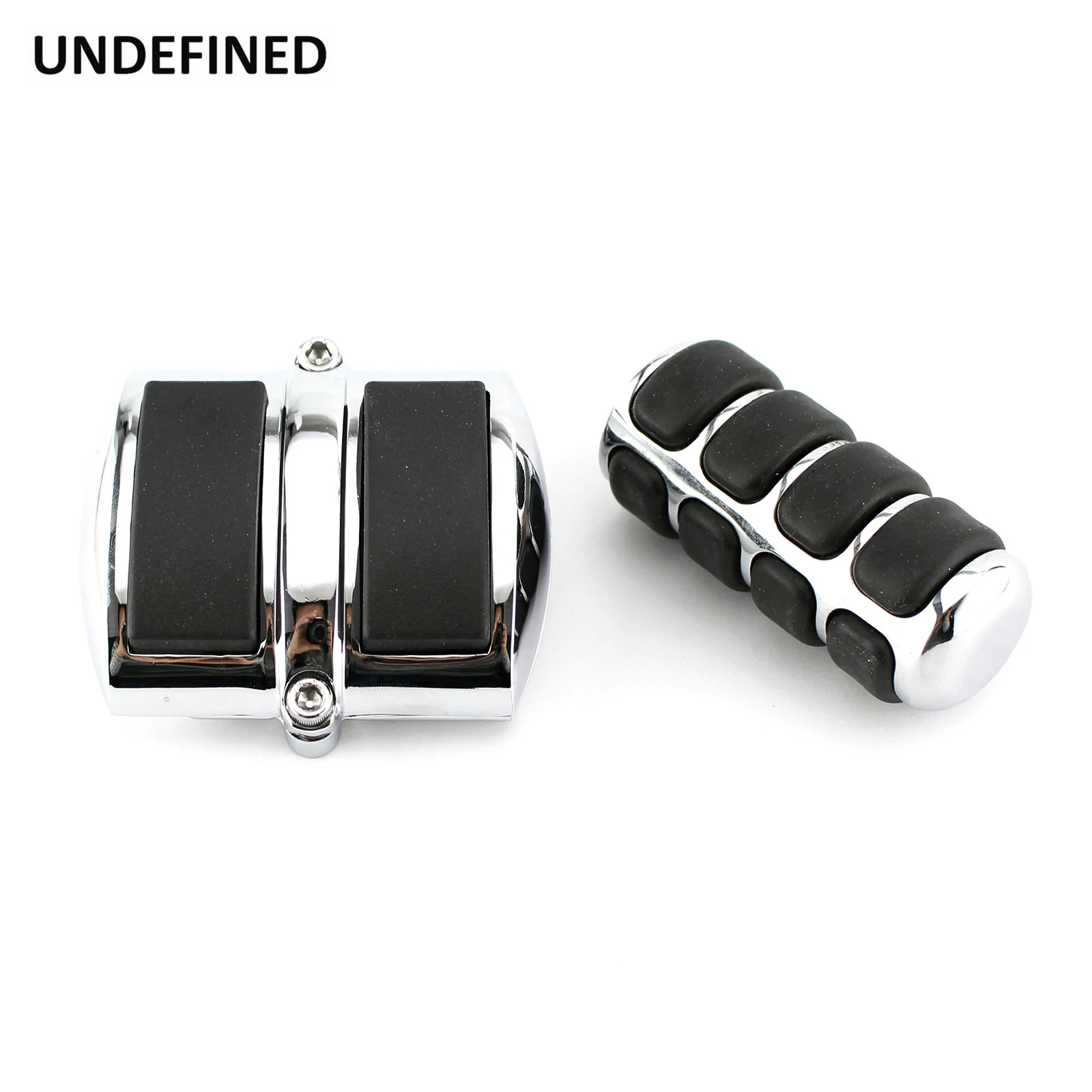 Крышка педали переключения передач и Задняя Тормозная колодка для мотоцикла Honda