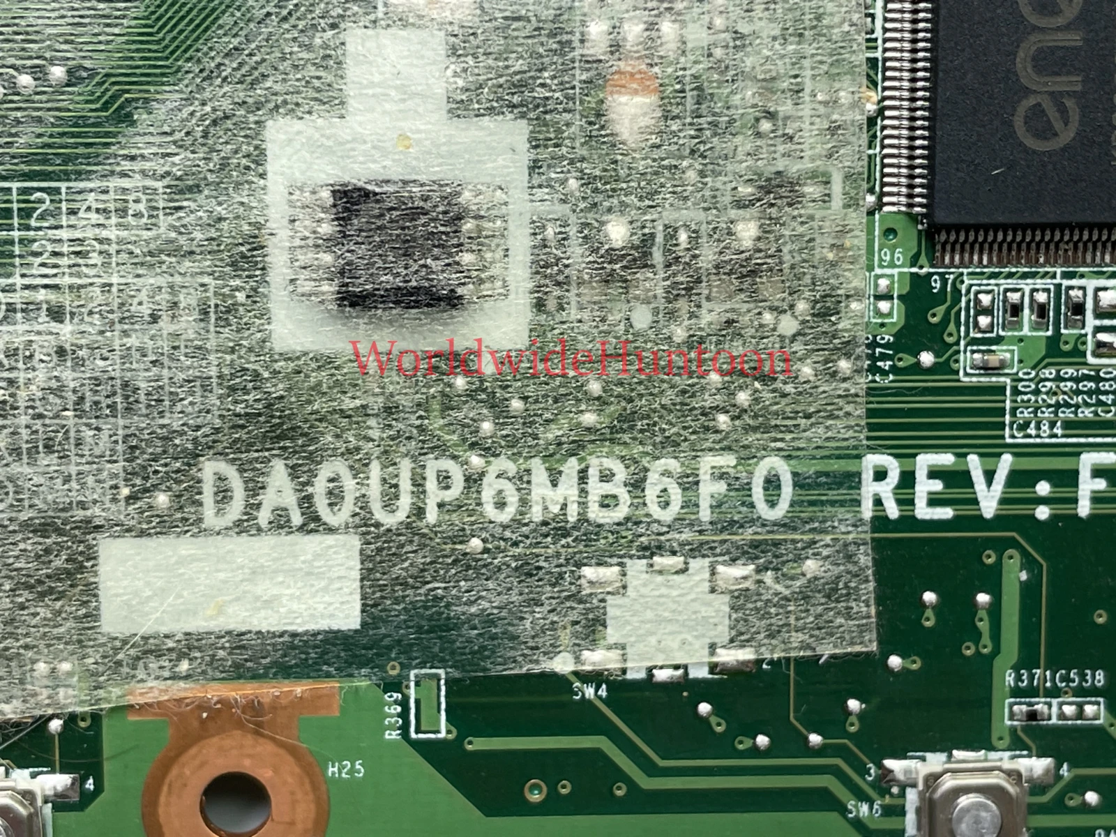 Высокое качество 580972 001 для ноутбука HP Pavilion DV7 3000 Материнская плата DA0UP6MB6F0 HM55 PGA989