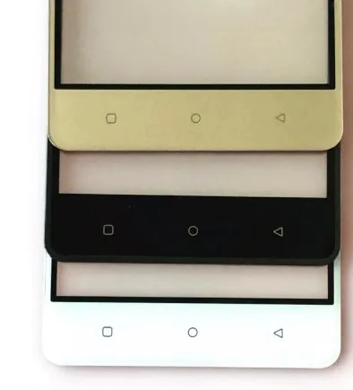 Сенсорный экран для Vertex Impress Max 5 дюймов сенсорный переднее стекло дигитайзер