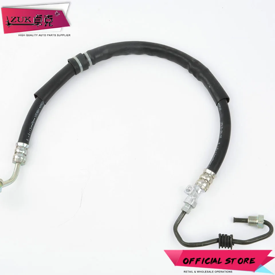 Насос для гидроусилителя руля ZUK шланг шланга давления HONDA ACCORD CP2 2.2L 2008 2009 2010 2011 2012