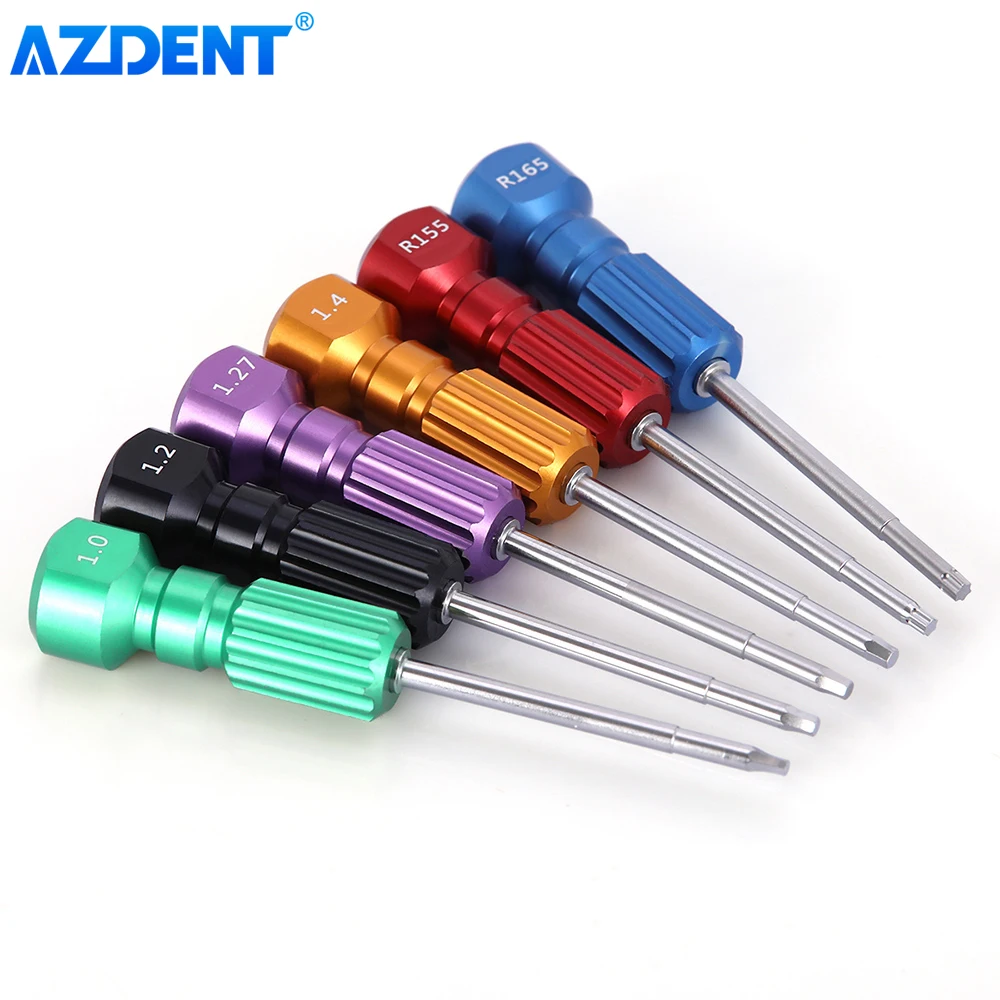 Набор стоматологических инструментов из нержавеющей стали 6 шт. | Красота и