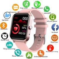 rollstimi h10 plus 1 54 inch 2021 smart watch men full touch fitness tracker ip67 waterproof women smartwatch for xiaomi phone