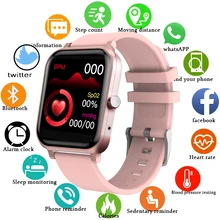 ROLLSTIMI H10 Plus 1.54 inch 2021 Smart Watch Men Full Touch Fitness Tracker IP67 waterproof Women Smartwatch for Xiaomi phone