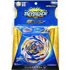 Оригинальные Takara Tomy Beyblade Burst, Императорский дракон. Ig' DX Booster, детские игрушки 100% Аутентичные
