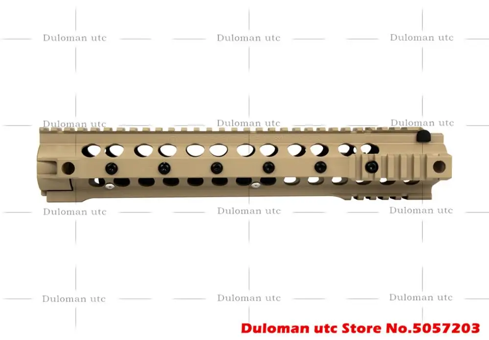 Duloman utc этой компанией SR 16 SR25 юрх III & 3 Тактический направляющая для ствольной