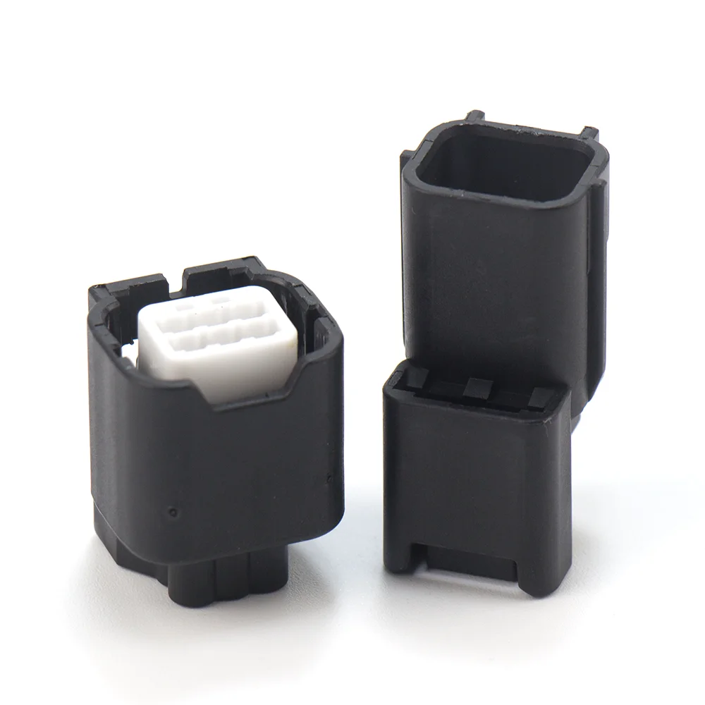 6 контактов 0 уплотнение водонепроницаемый электрический провод разъем 7282-2764-30