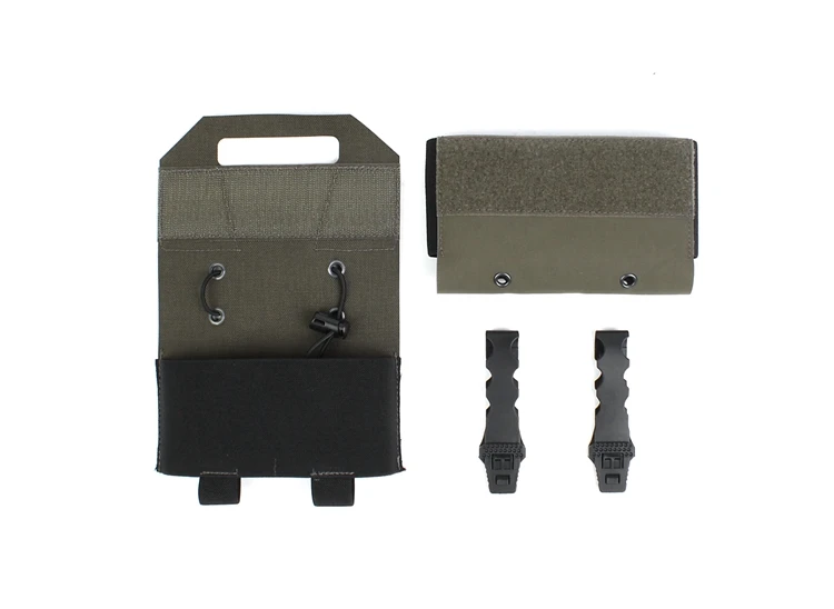 Outdoor Military MMP Minimalist Cache Medical Bag Tactical Medical First Aid Kit Sundry Bag