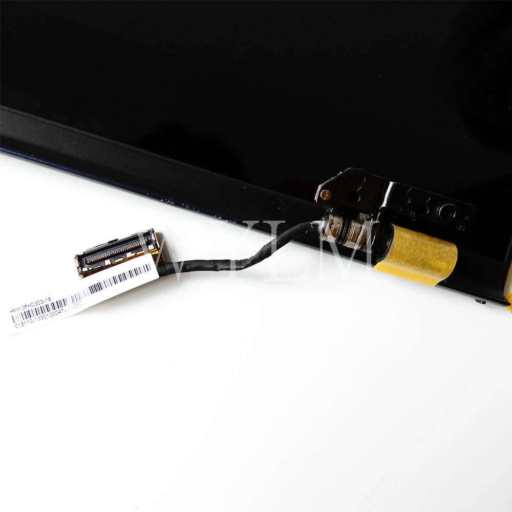 UX302LA LCD screen For Asus Zenbook UX302 UX302L laptop Touch Display Screen Assembly Upper Half Set | Компьютеры и офис