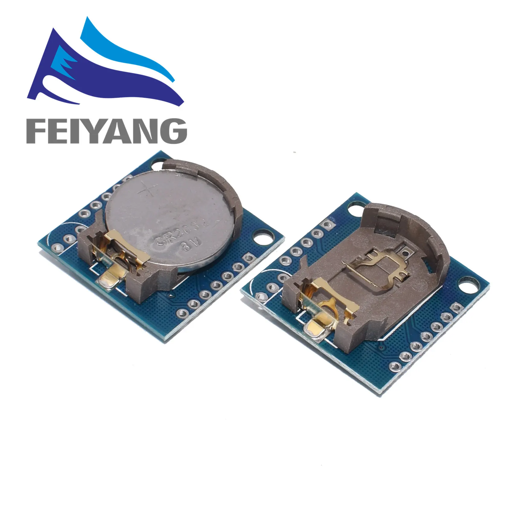 1 шт. Новое поступление AT24C32 Часы в реальном времени RTC I2C DS1307 модуль для AVR ARM PIC 51