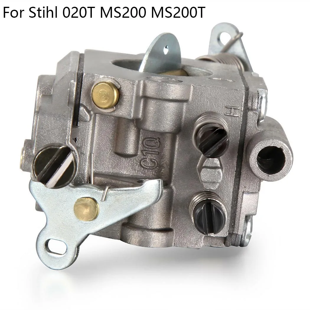 

020T Carburetor Accessories Carb Chainsaw For Stihl MS200 Professional