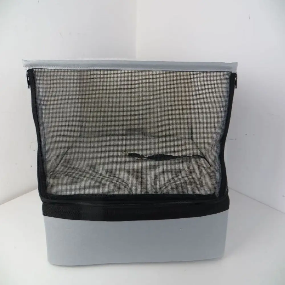 Складное автомобильное сиденье EDENPETZ для кошек и собак переноска бустер