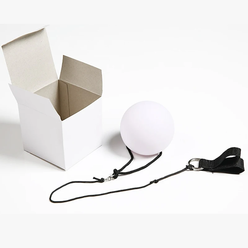 Светодиодный шар poi для показа огней 2 шт. сценический светодиодный выступлений