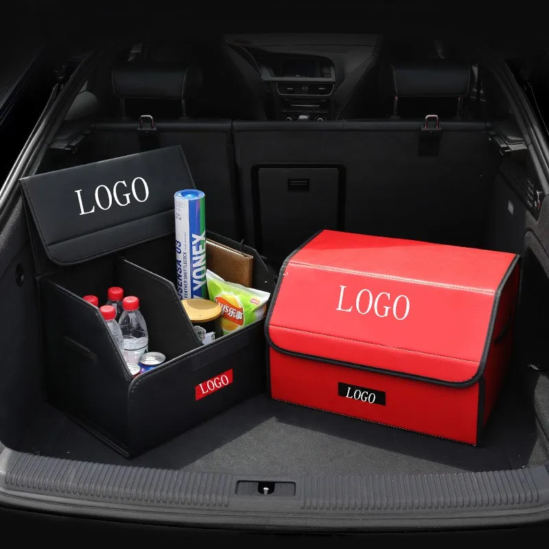 SUP03 Tide брендовый Автомобильный складной багажник коробка для хранения Женский