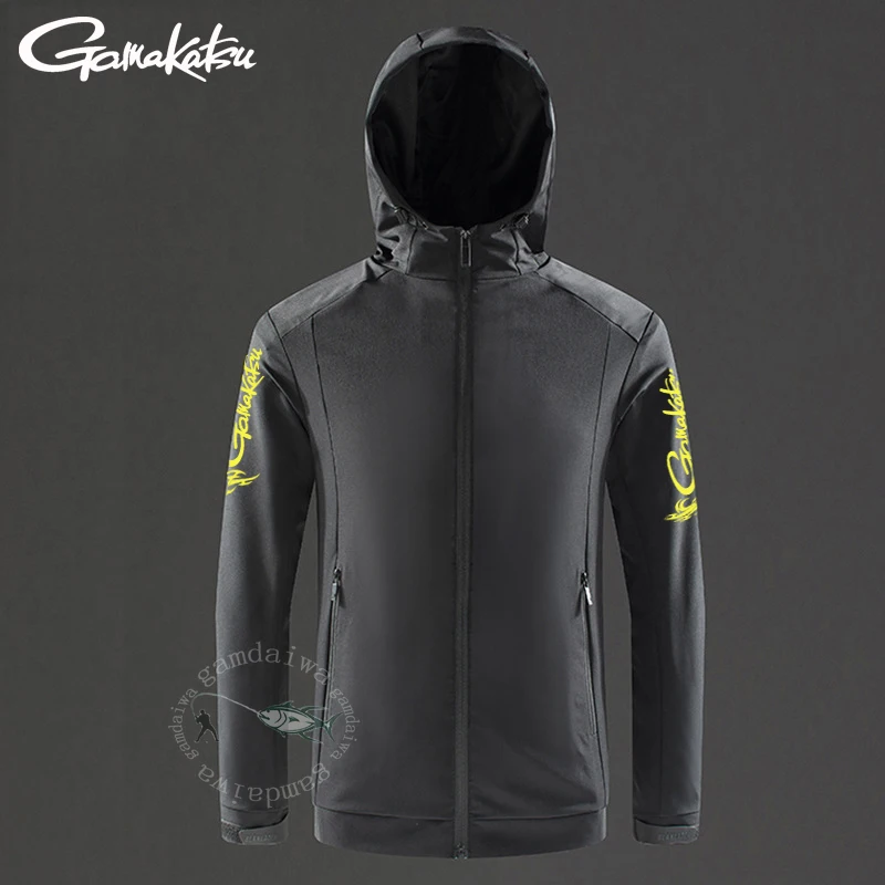 

Daiwa Fishing Jacket Men Stretch Thin Spring Autumn Breathable Fishing Shirts Long Sleeve Quick Dry Anti Uv Fishing Clothing