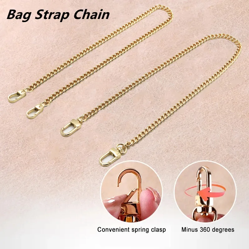 

Сумка на плечо «сделай сам», ремешок на цепочке, Женская ручка, съемные сумки, аксессуары, фурнитура, кошелек, ремешок, сумка на цепочке