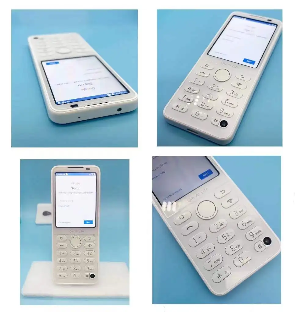 Смартфон с сенсорным экраном 4G и поддержкой Android 11 |