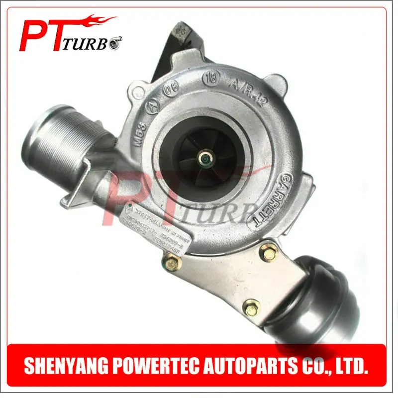 

Turbocharger 761618 760680 760680-0003 full Turbine 761618-0001 for Suzuki Vitara / Grand 1.9 DDIS 95 Kw 130 HP F9Q264-266 -