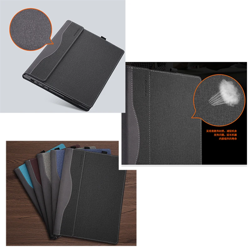 Чехол для Lenovo Yoga 520 14 дюймов 14IKB Flex 5 съемный чехол ноутбука Индивидуальная сумка