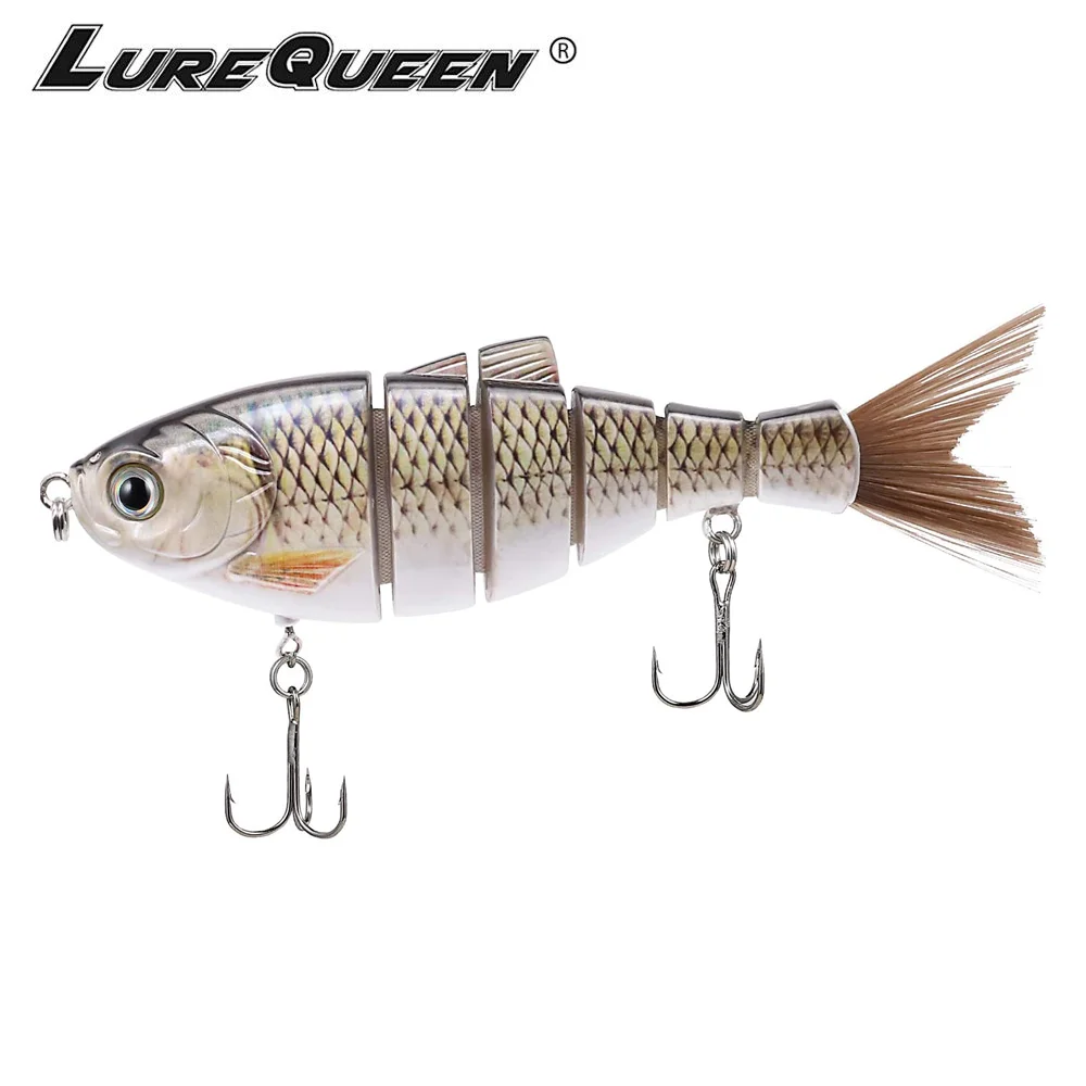 17 см 56 г классические большие рыболовные приманки мульти приманка большой воблер