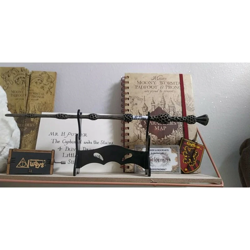 Волшебная палочка багета Харри металлический Железный сердечник Дамблдора