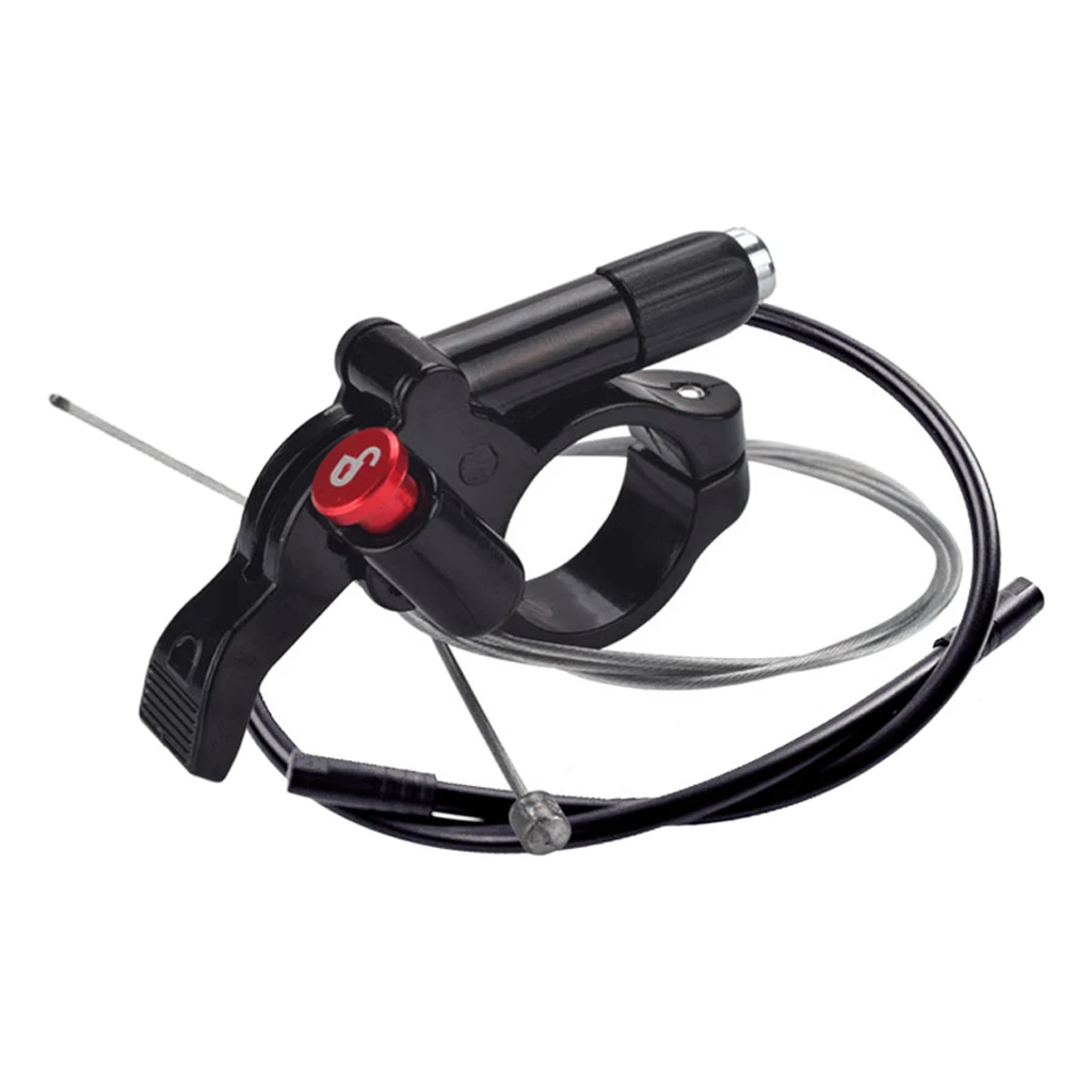 Прочный рычаг дистанционной блокировки вилки велосипеда для передней с трубкой