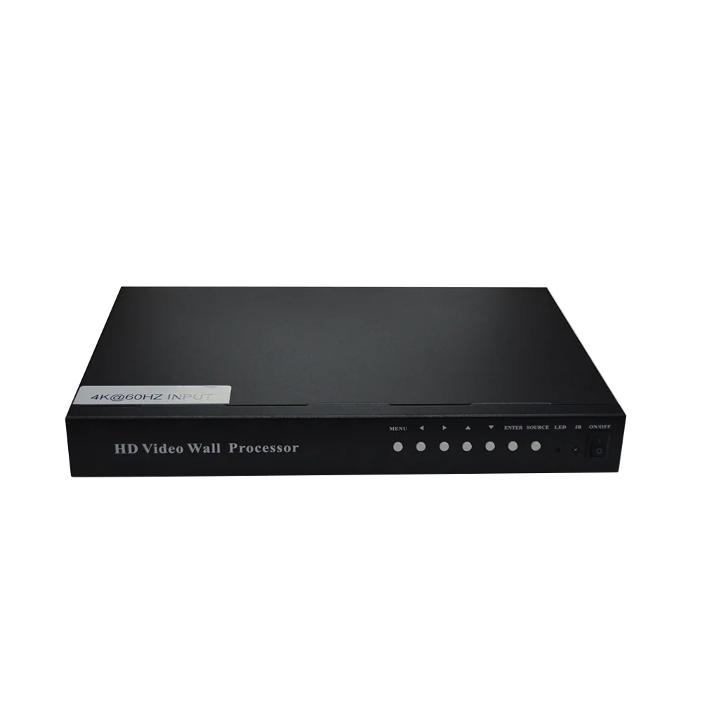 

4K video wall controller 3x3