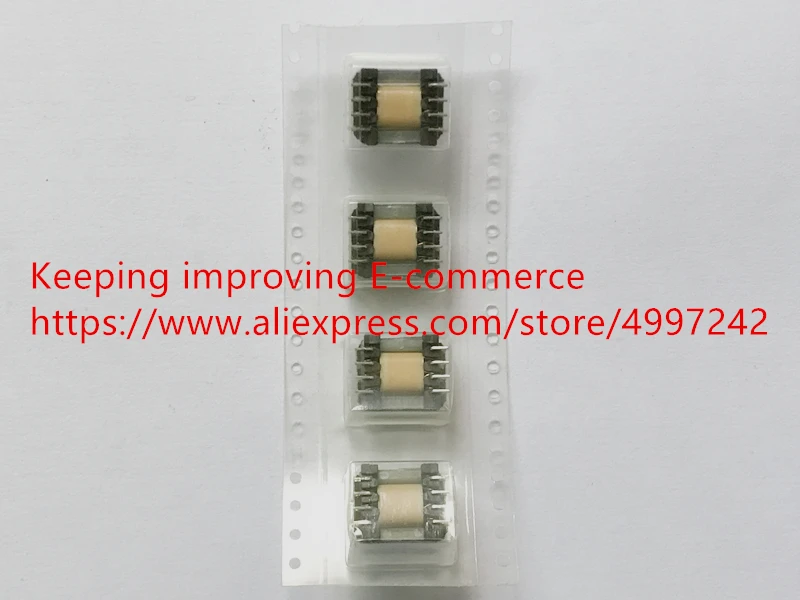 Оригинальный новый 100% DNT733B SMD EE10 22MH 1CT:2CT с краном 2KV изолированный высокочастотный