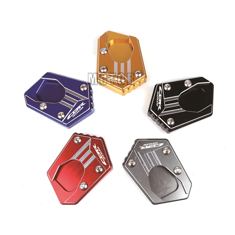 Подставка с ЧПУ для HONDA CBR500R CBR500 R CBR 500R 2013-2020 2019 аксессуары мотоциклов алюминиевая
