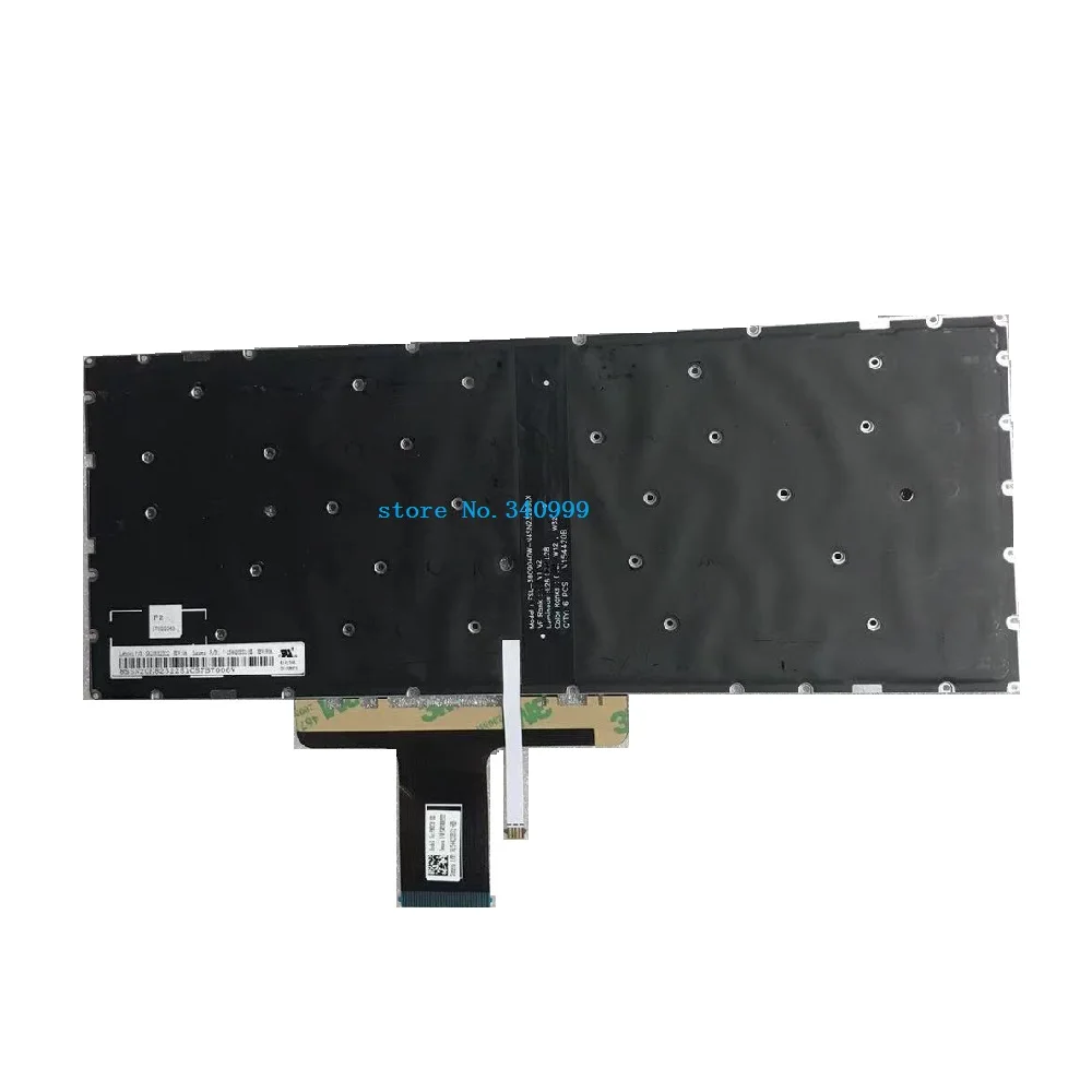 Новинка для Lenovo IdeaPad 710S-13IKB 710S-13ISK Air 13 Pro 3 &quotс подсветкой и клавиатурой США |