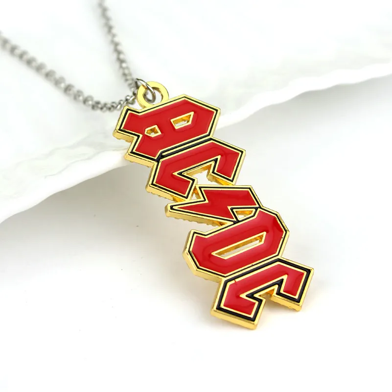 Рок-группа guns N' Roses брелок металлическая фигура подвеска брелок - Цвет: gold