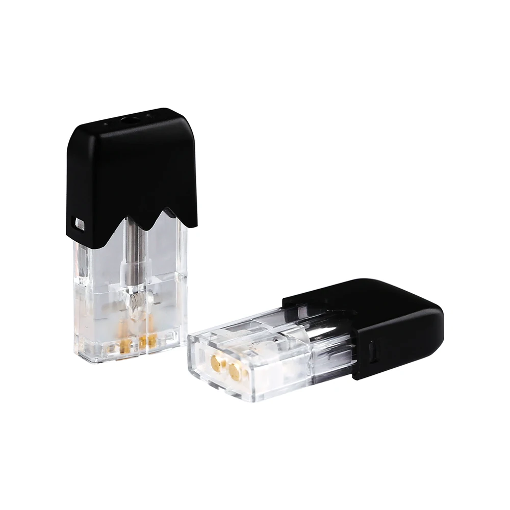 4 шт./кор. Vape ручка Pods 0 7 мл емкость закрытая система Pod вэйп картридж для JUUL