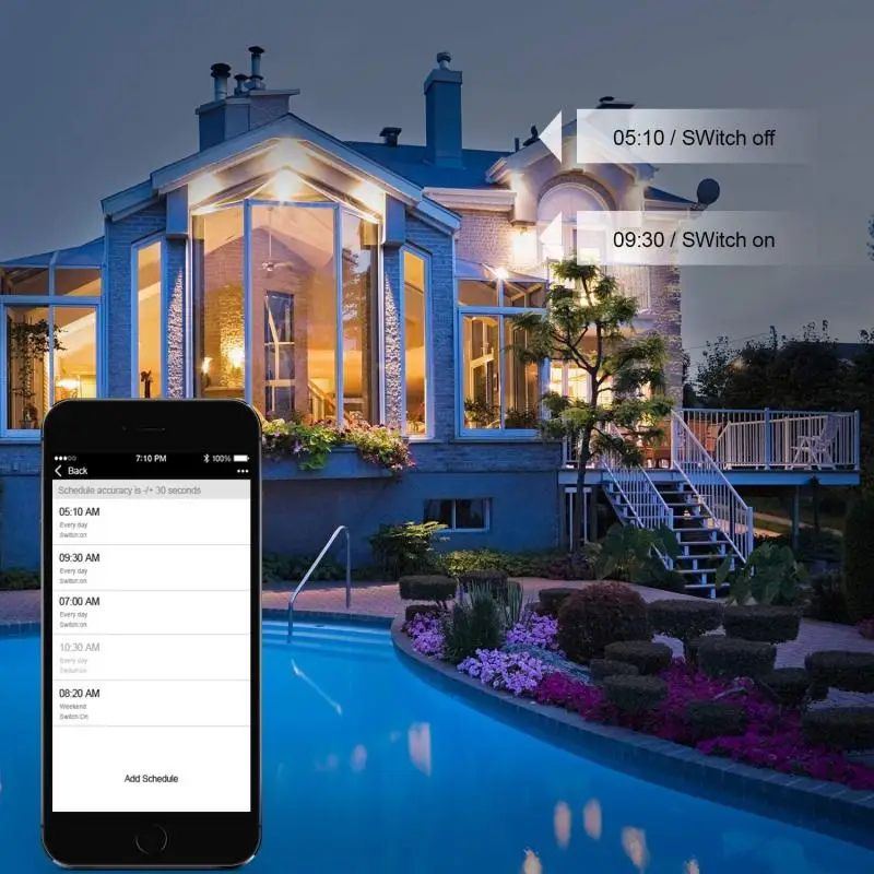 

E14 RGB CCT LED Light Smart Voice Smart Life APP Energy saving Magic Light Multi-Color LED Bulb Family Lighting Color Dimmable