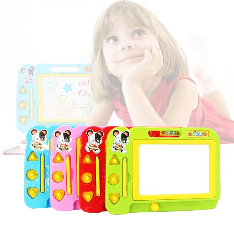 

Children Magnetic Sketchpad Color Magic DIY Board Graffiti Board Early Education Graffiti Art kids Children Educational Toys