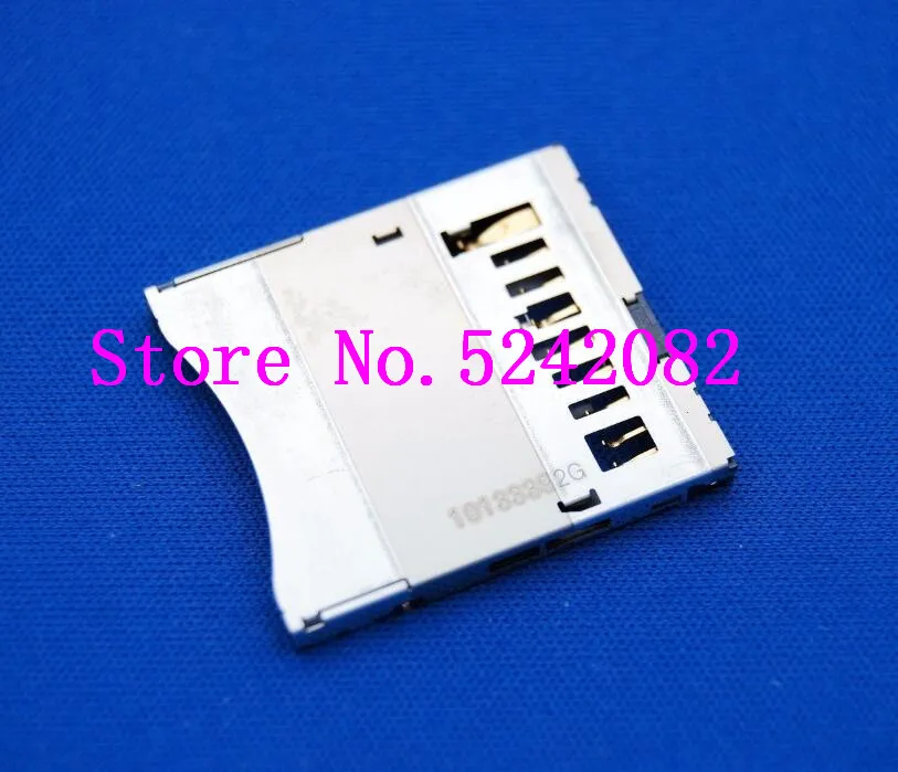 NEW SD Memory Card Slot Holder For Canon FOR PowerShot G3X / G7X / G7X MARK II SX610 SX620 SX720 SX730 HS Digital Camera