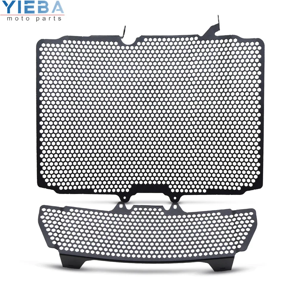 

Motorcycle For MV Agusta Brutale 800 2016 2017 18+ Radiator Grille Guard Cover Oil Cooler Guard MV Agusta Brutale 800 2016-2017