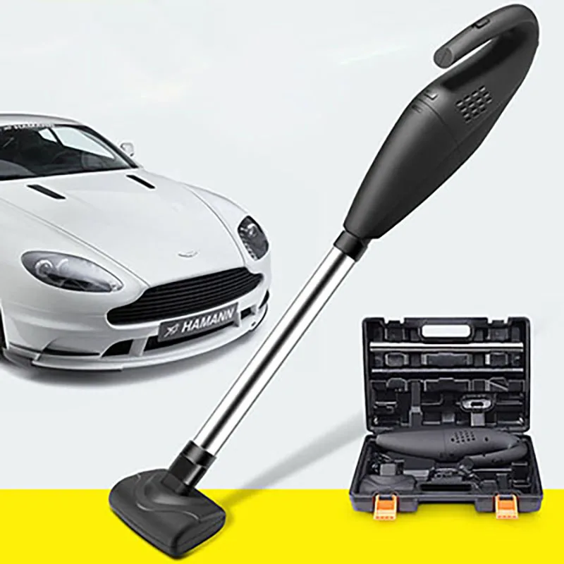 Беспроводной пылесос новый ручной пылесборник мини автомобильный очиститель