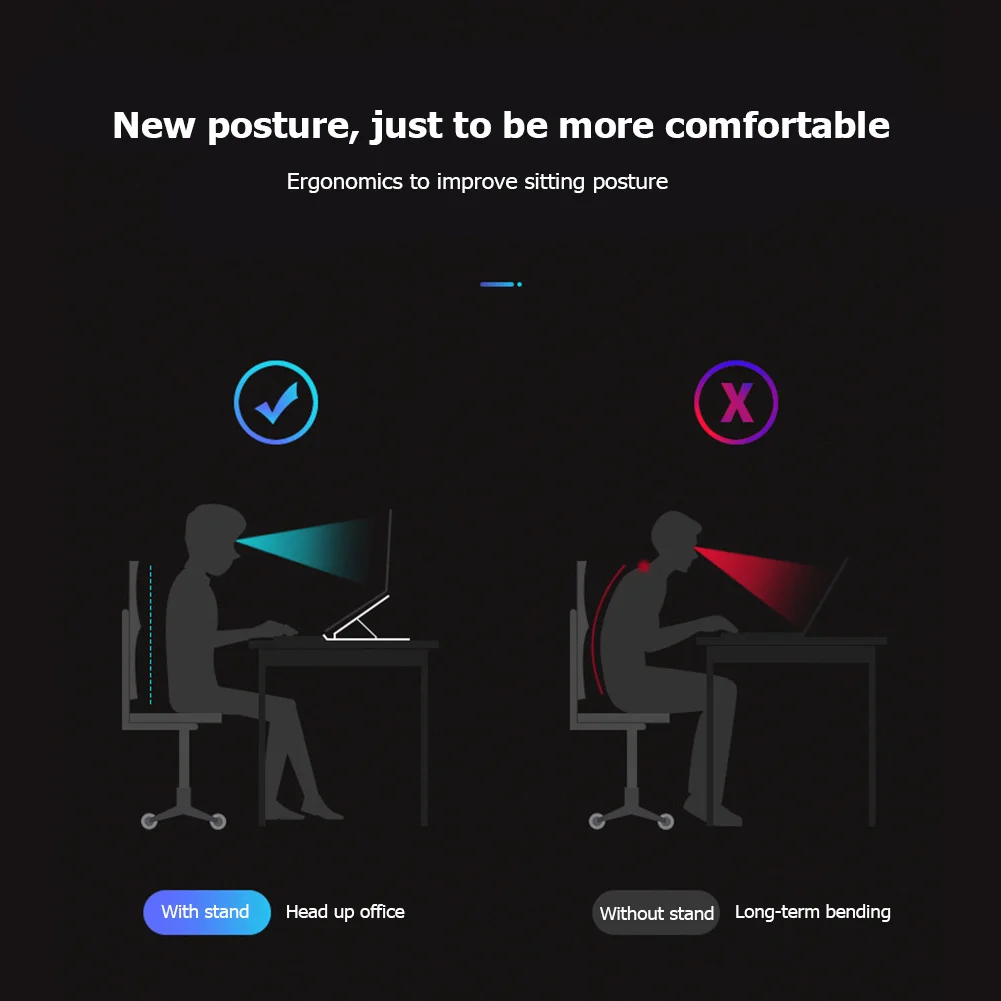 портативный складной держа