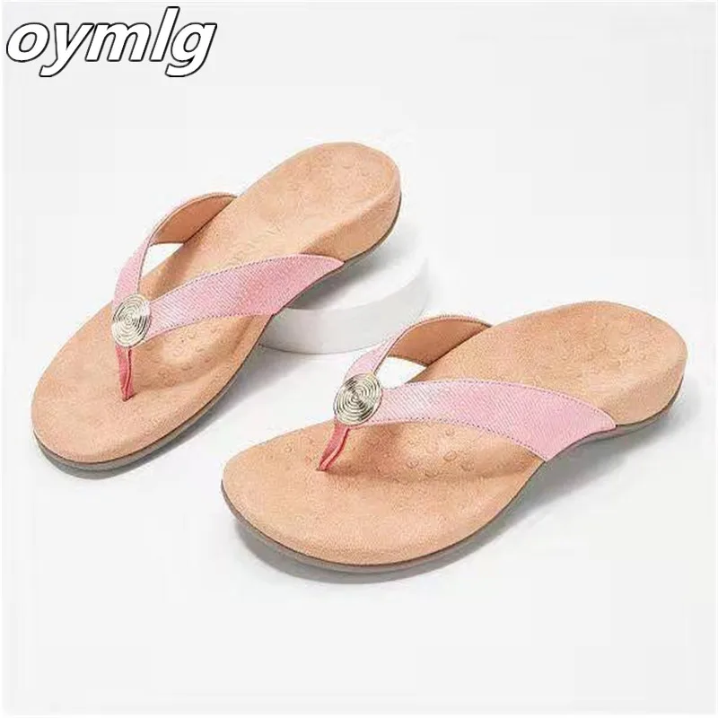 

2020 New Women Slippers Beach Flats Summer Indoor Slippers Casual Flip Flops Sandals Ladies Women Slippers Plus Size Comfortable