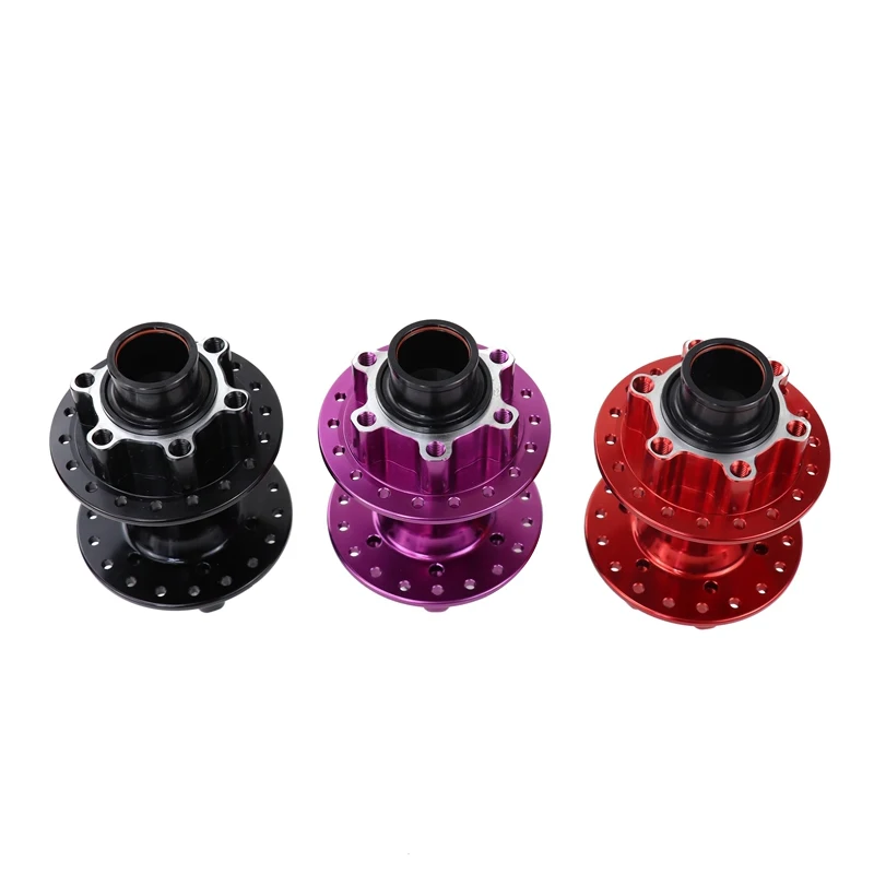 DHL-20S велосипедная двойная Ступица с двумя дисками для электровелосипеда 36H