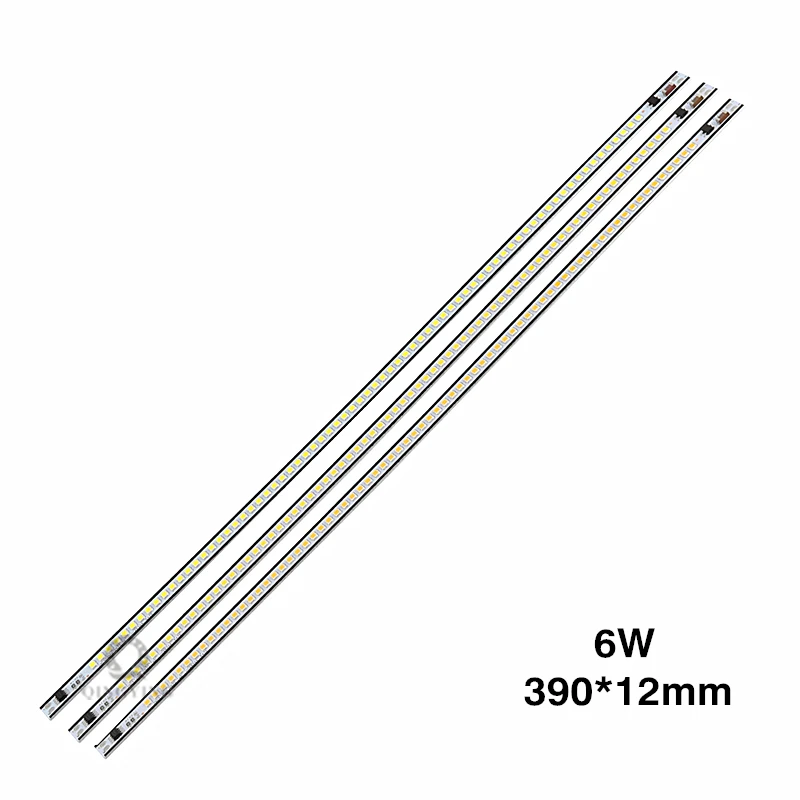 10 шт. энергосберегающие светодиодные флуоресцентные трубки 3 Вт 5 6 8 20/30/40/50