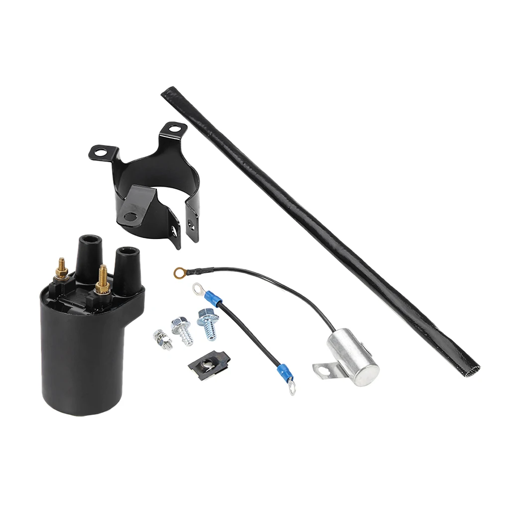 

Engine Ignition Coil for Onan Points Models BF B43 B48 NHC CCK Replaces