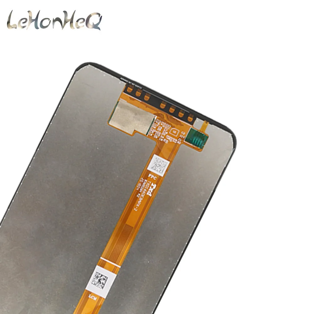 Pantalla LCD Original de 6,6 pulgadas para LG K42 K52 K62, montaje de digitalizador con pantalla t&aacute;ctil con Marco, piezas de repuesto-4