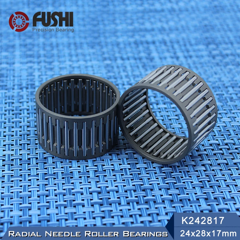 

Радиальный игольчатый подшипник K242817, K252913, K252917, K253013, K253017, K253020, 1 шт.