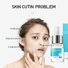 Восстанавливающая ороговевшая сыворотка LAIKOU PRO, 12 мл, сильный увлажняющий антиоксидант, Антивозрастная антиомолаживающая Сыворотка для кожи, уход за лицом, TSLM1