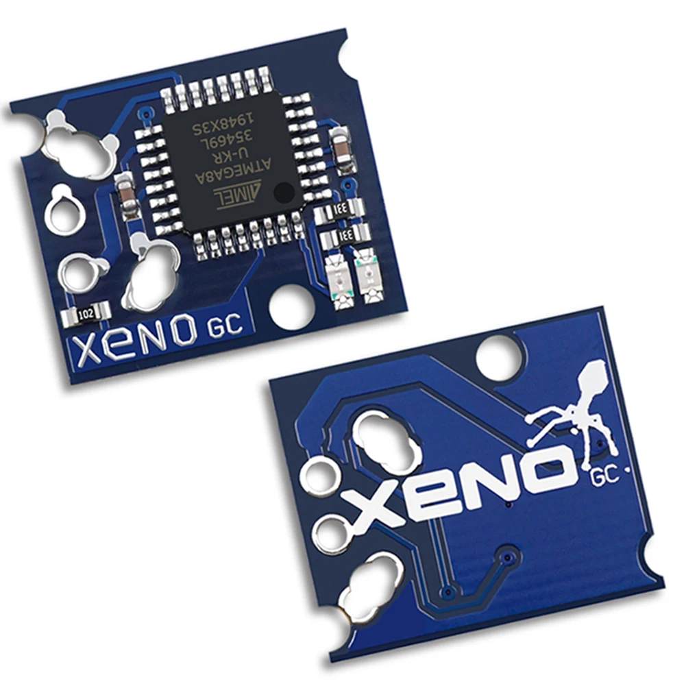 Запасной чип для мод XENO Nintendo GameCube NGC/GC запчасти игровых консолей