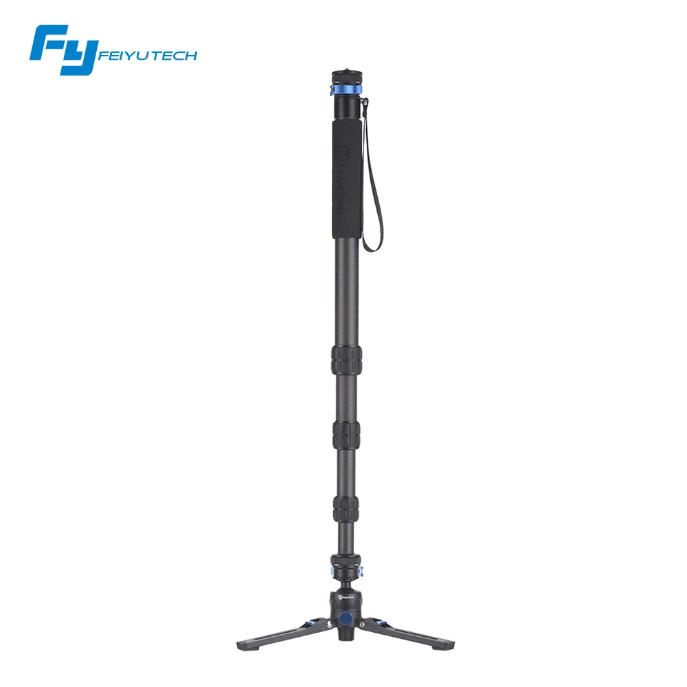 Гибкий монопод FeiyuTech для камеры кронштейн трубка 1/4 дюйма винтовое крепление Canon
