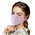 5 шт. маска для взрослых маска для лица унисекс Регулируемая моющаяся маска для лица Защитная Пылезащитная маска для лица